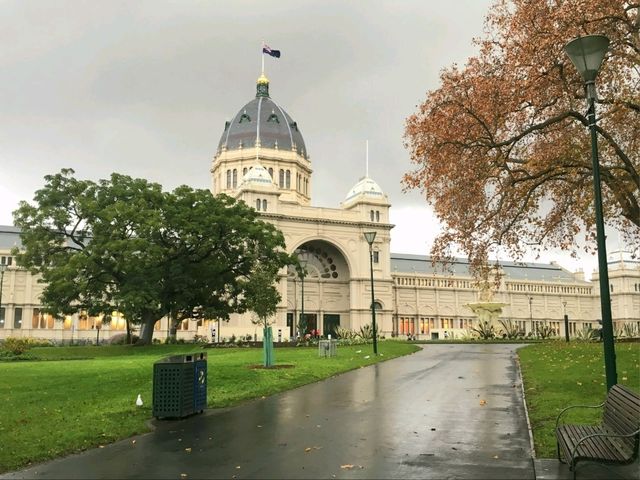 멜버른 🇦🇺  왕실 정원에서 인생샷 📸 