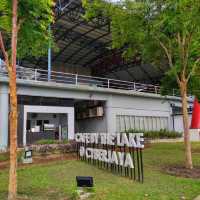 🇲🇾 Taman Tasik Cyberjaya: A Park with Stunning Lake Views