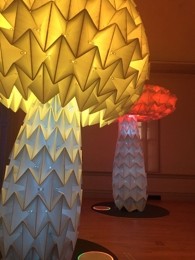 Incredible Renwick Gallery in Washington DC 🇺🇸