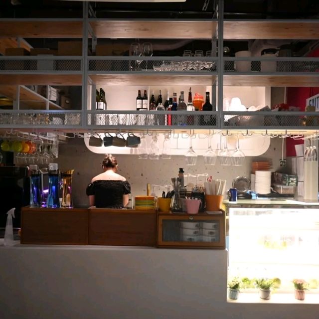 高質旺角西餐