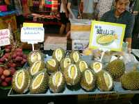 ถนนคนเดินท่าแพ..ถนนคนเดินที่ใหญ่ที่สุดในเชียงใหม่
