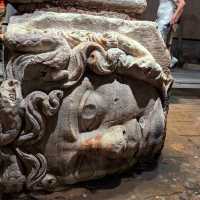 Beautiful and eerie ancient treasure 