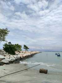 Exploring Tanjung Tokong Beach, Penang