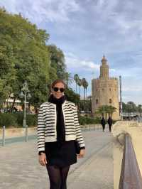 A Tower to see in Seville🇪🇸