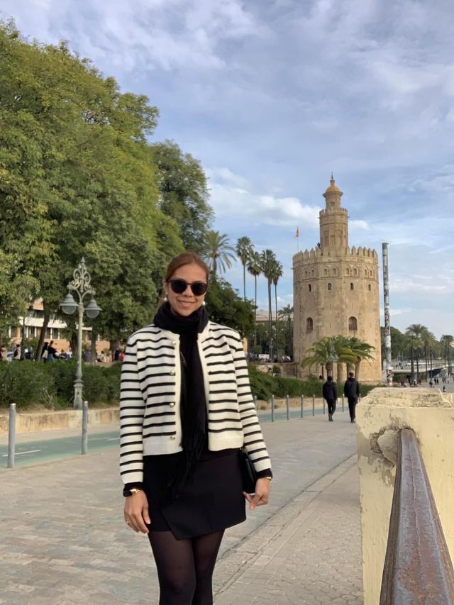 A Tower to see in Seville🇪🇸