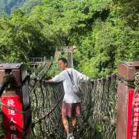 Quote this stunning City day tour of Taroko National Park