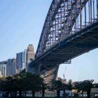 Best view of the Harbour
