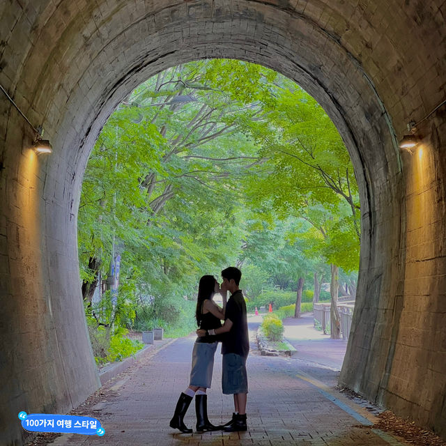 뚜벅이 커플이 전주간다면 꼭 들러야하는 필수 포토존