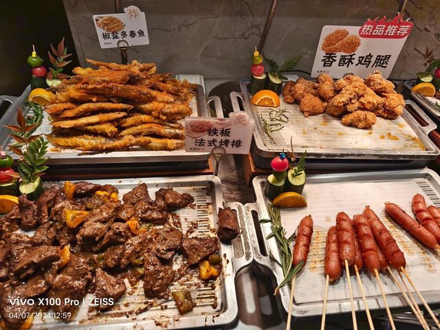 【特價優惠】福田皇庭廣場地庫漢陽延自助燒烤中午只需$99,90分鐘任食! 【特價優惠】福田皇庭廣場地庫漢陽延自助燒烤中午只需$99,90分鐘任食!