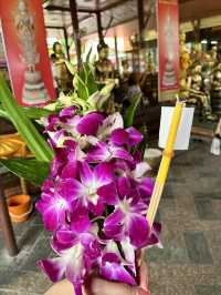 ตลาดน้ำดอนหวาย นครปฐม