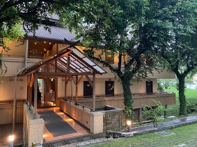 📍⭐ DoiTung Lodge จ.เชียงราย
