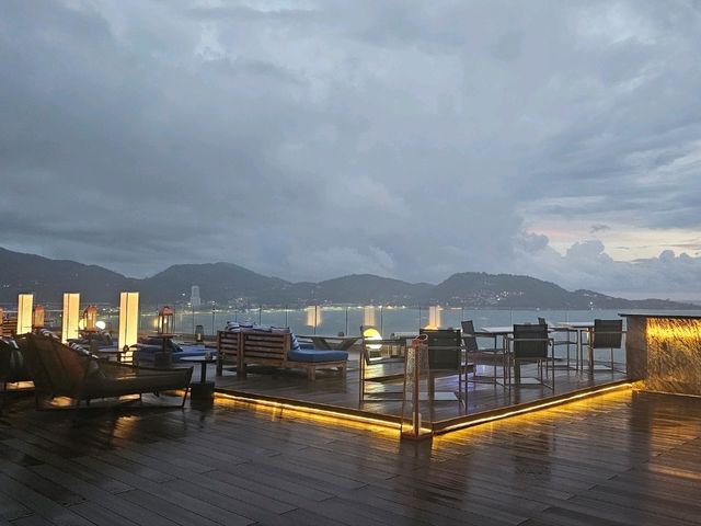 Malika Sky Bar