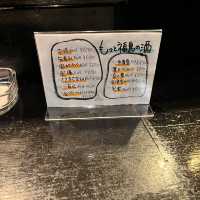 福島駅飲み歩き✨福島の日本酒とグルメ