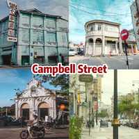 Aaron's 3-Day Penang Itinerary