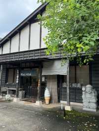 【大分グルメ】田園地帯にある穴場の豆腐料理屋さん✨
