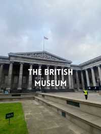 The British Museum:History’s Treasure