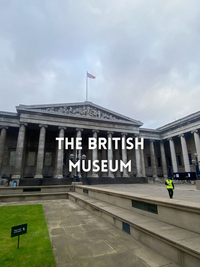 The British Museum:History’s Treasure