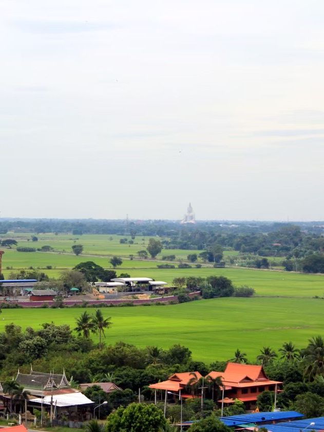 รีวิว วัดท่าอิฐ (อ่างทอง) 