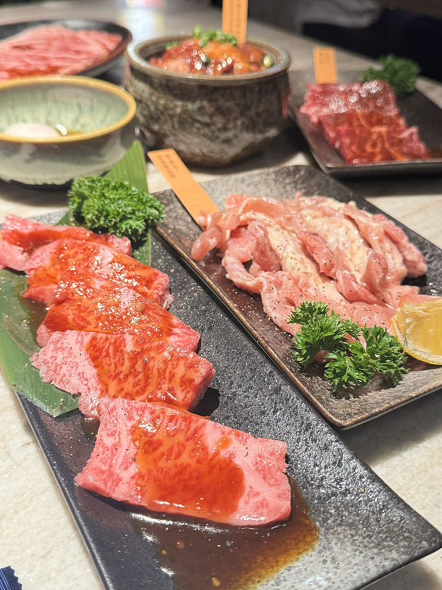 銅鑼灣必食日式燒肉🩷😋