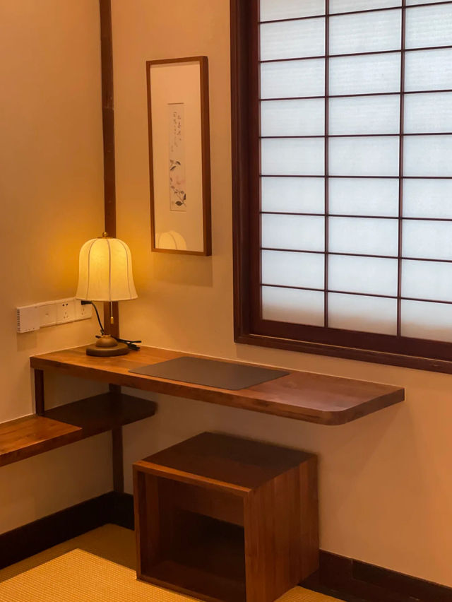 《民宿》上海也山花園酒店：日式風格，舒適住宿