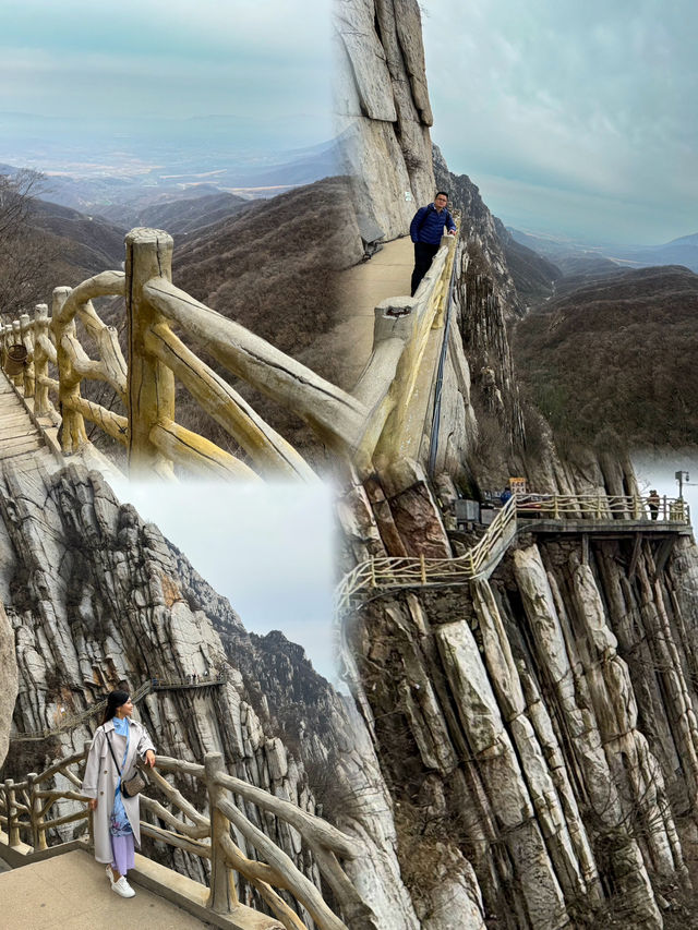 A Scenic Shaolin Adventure: From Cable Cars to Geological Wonders