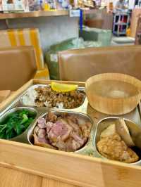 去嘆嘆嘆台式料理，75折，抵食！