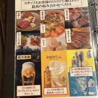 再訪熊本第一的馬肉料理居酒屋🥰