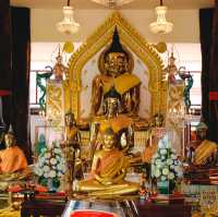 วัดกระทุ่มเสือปลา 