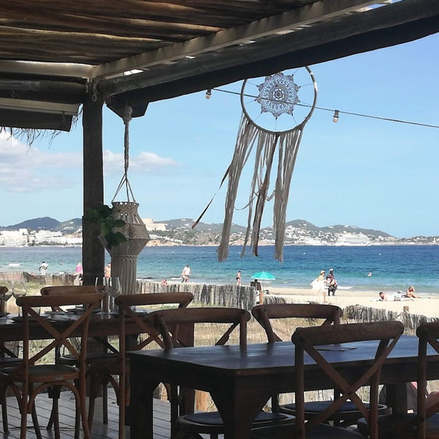 "巴卡拉爾海灘Beachouse Ibiza"