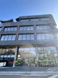 首爾人氣韓屋村景觀打卡cafe-1인 1잔