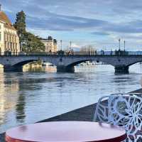 เที่ยว Zurich