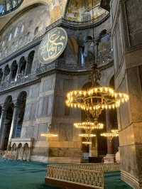 Exploring the Timeless Majesty of Hagia Sophia: A Journey Through Byzantine Splendor