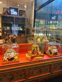 Unique Souvenirs from Kechara Forest Retreat