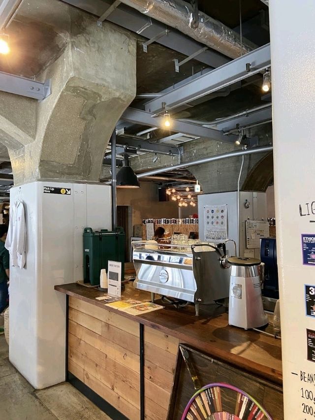 Awesome coffee