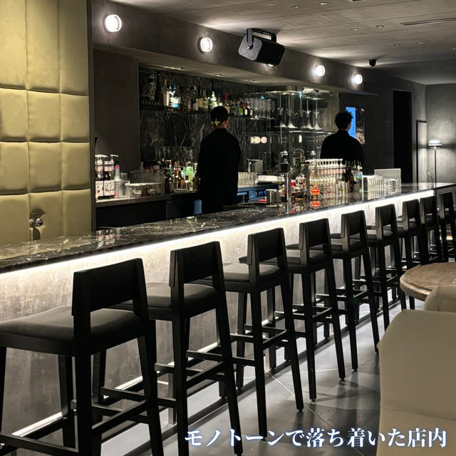 【心斎橋】穴場‼️まだ帰りたくない時の夜おしゃカフェ☕️