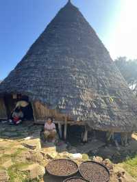 Wae Rebo Village 