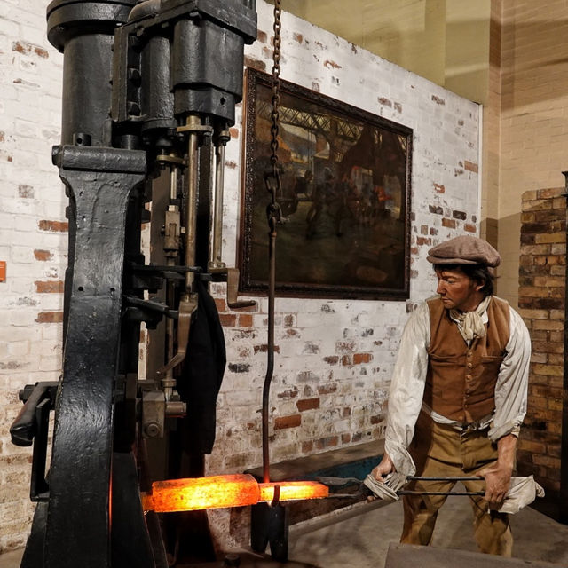 Dive into Sheffield’s Industrial Heritage