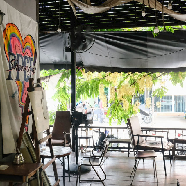 ชีวาคาเฟ่ (Sheeva Cafe)