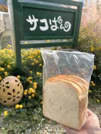 【久留米グルメ】週に2日しか開かないキャンピングカーのパン屋さん🍞