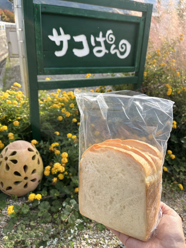 【久留米グルメ】週に2日しか開かないキャンピングカーのパン屋さん🍞