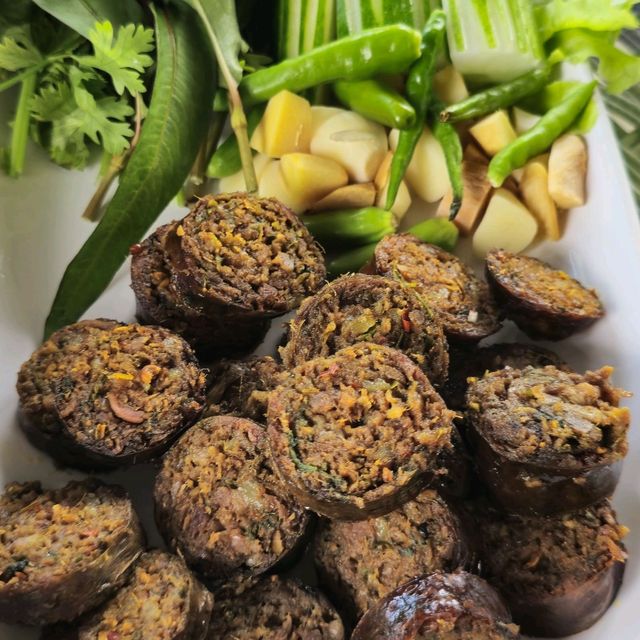 ครัวเนื้อหอม ลำปาง