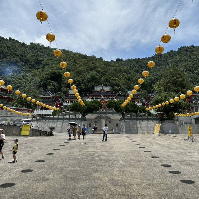 南投兩天一夜雨中漫步輕旅行