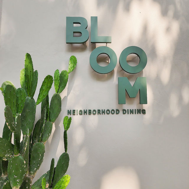 BLOOM Dining - พระราม 9 BKK