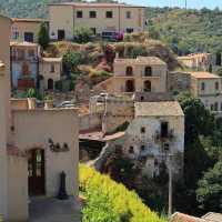 Savoka town Sicily day tour