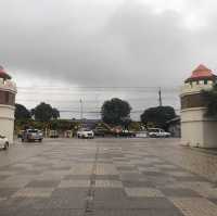 ศาลสมเด็จพระนเรศวรมหาราช เมืองหนองบัวลำภู