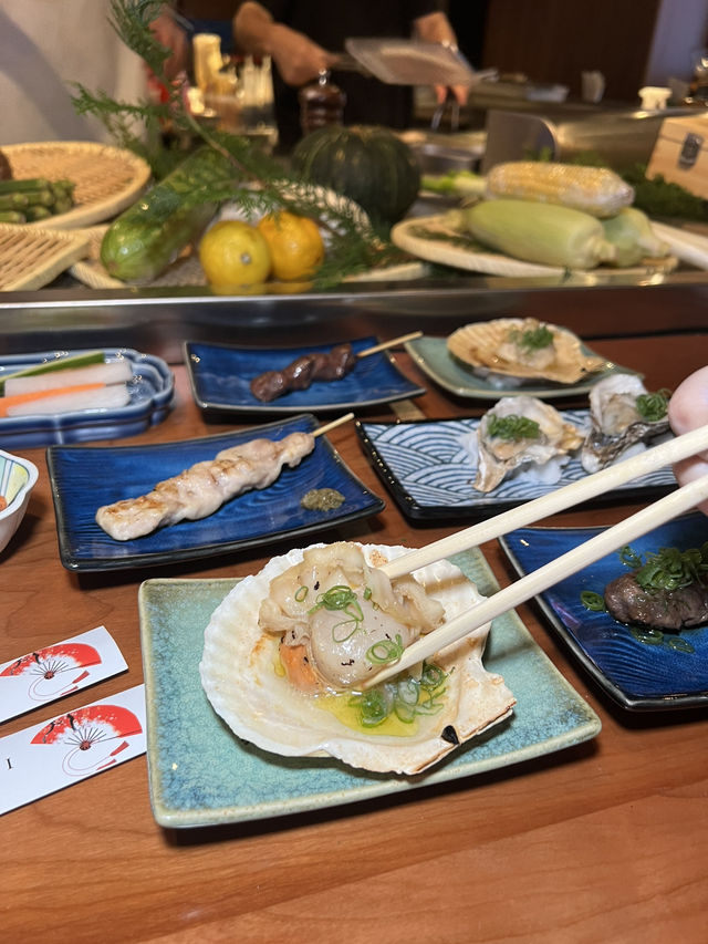 ʚ♡ 有得玩有得食 • 爐端燒超值推介 • ♡ɞ