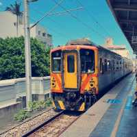 懷舊小鎮的浪漫鐵道：內灣線火車之旅