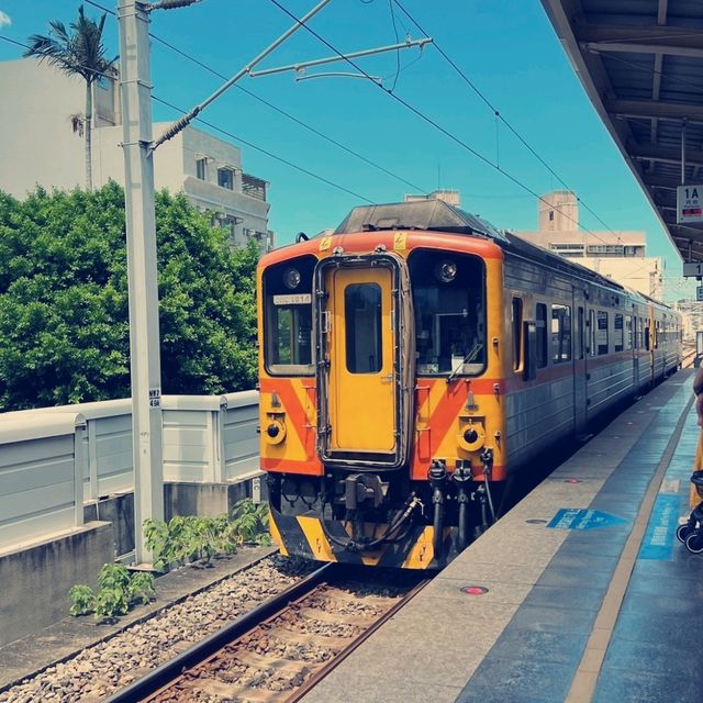 懷舊小鎮的浪漫鐵道：內灣線火車之旅