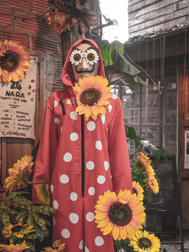 Bann Kang Wat: A Solo Traveler’s Sanctuary in Chiang Mai