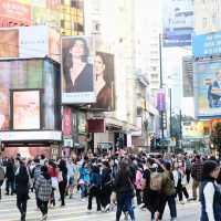 Hongkong Guide 6 Days 5 Nights